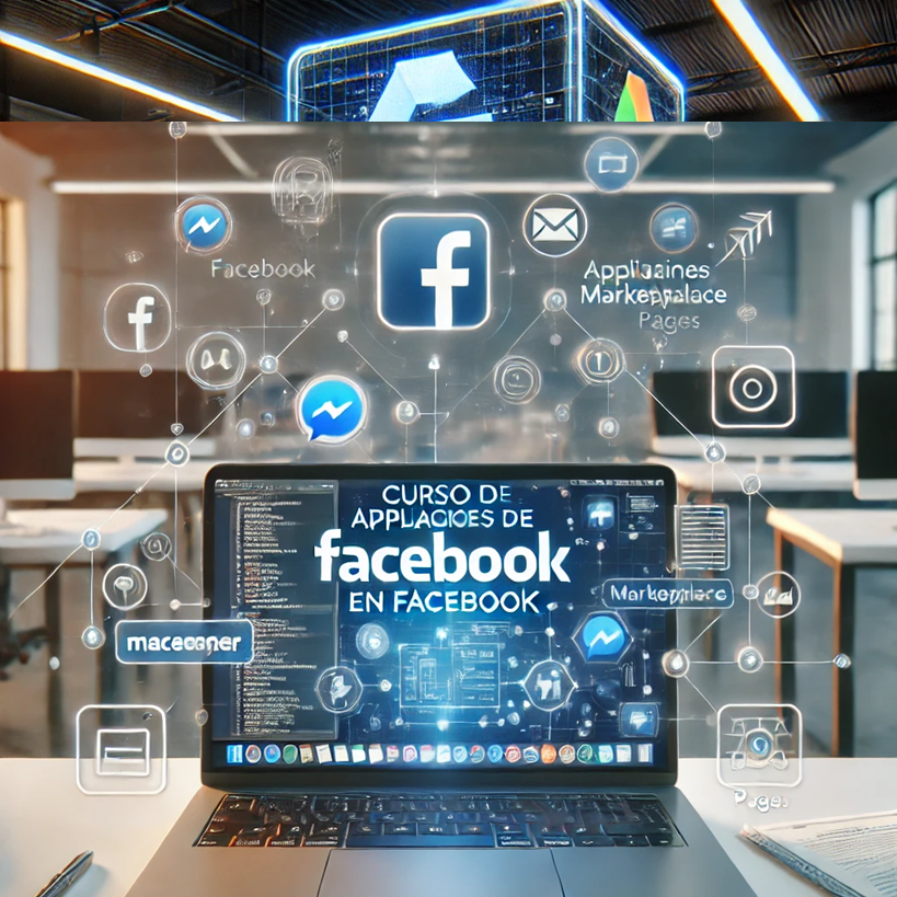 Curso de Aplicaciones en Facebook - Educagratis