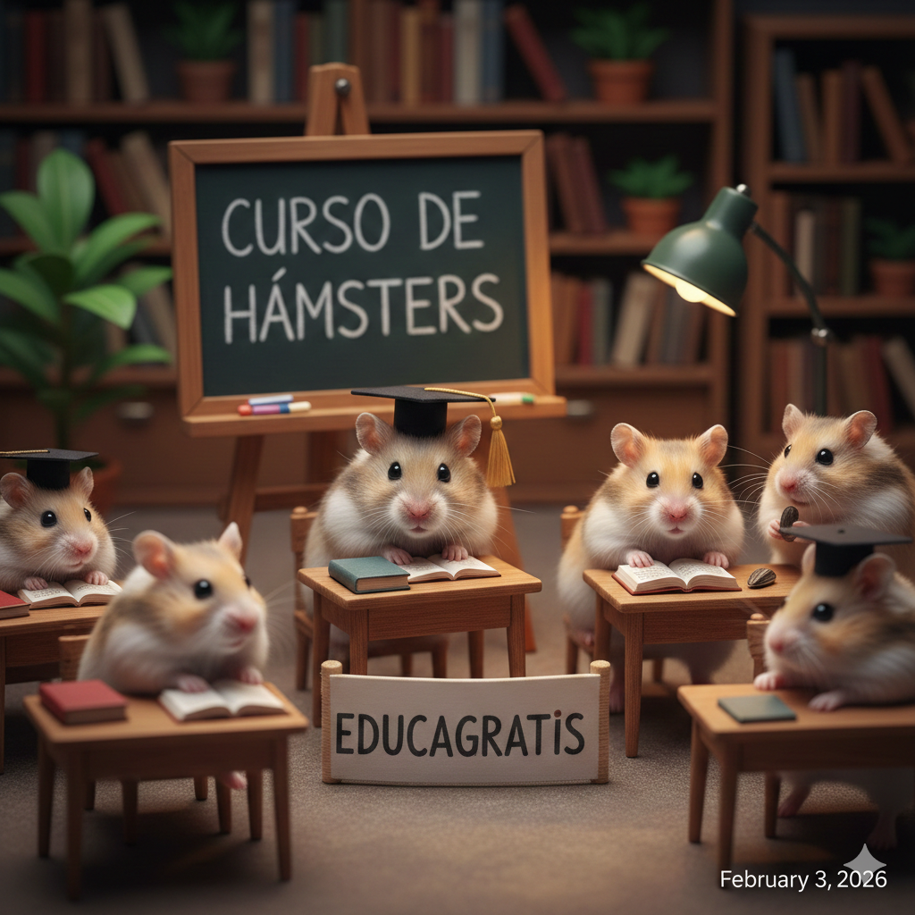 Curso de Hamster