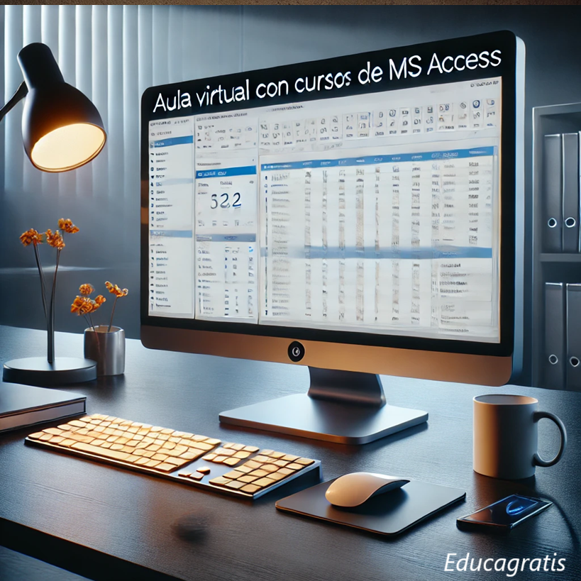 Cursos de Access en Educagratis