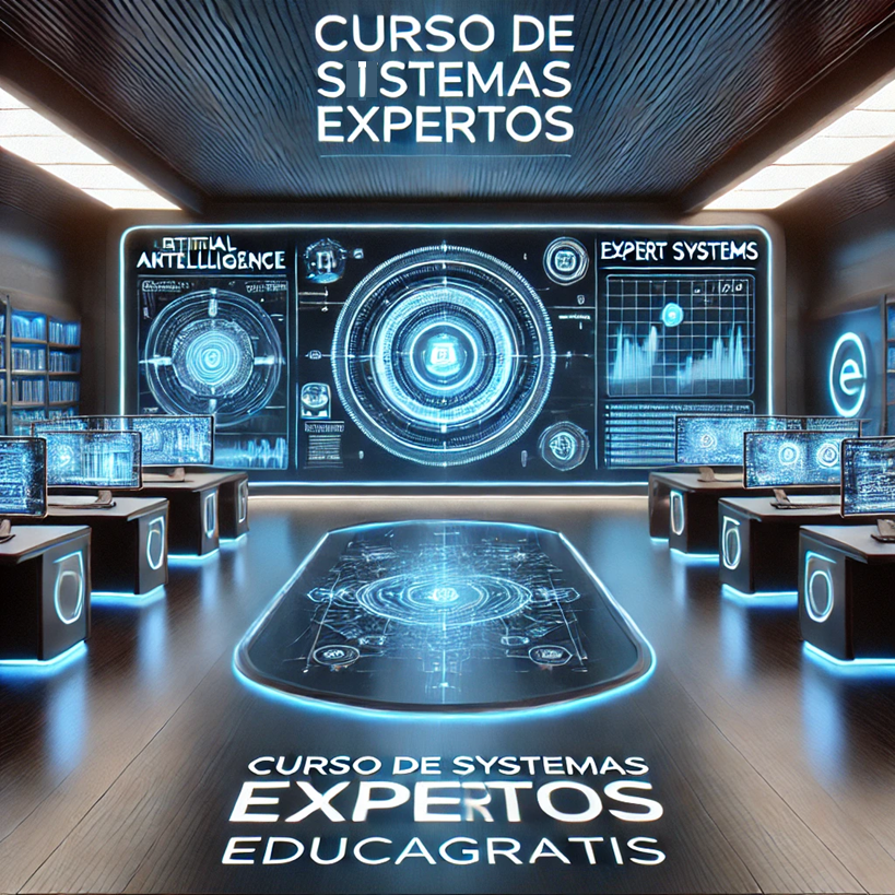 Curso de Sistemas Expertos en Educagratis