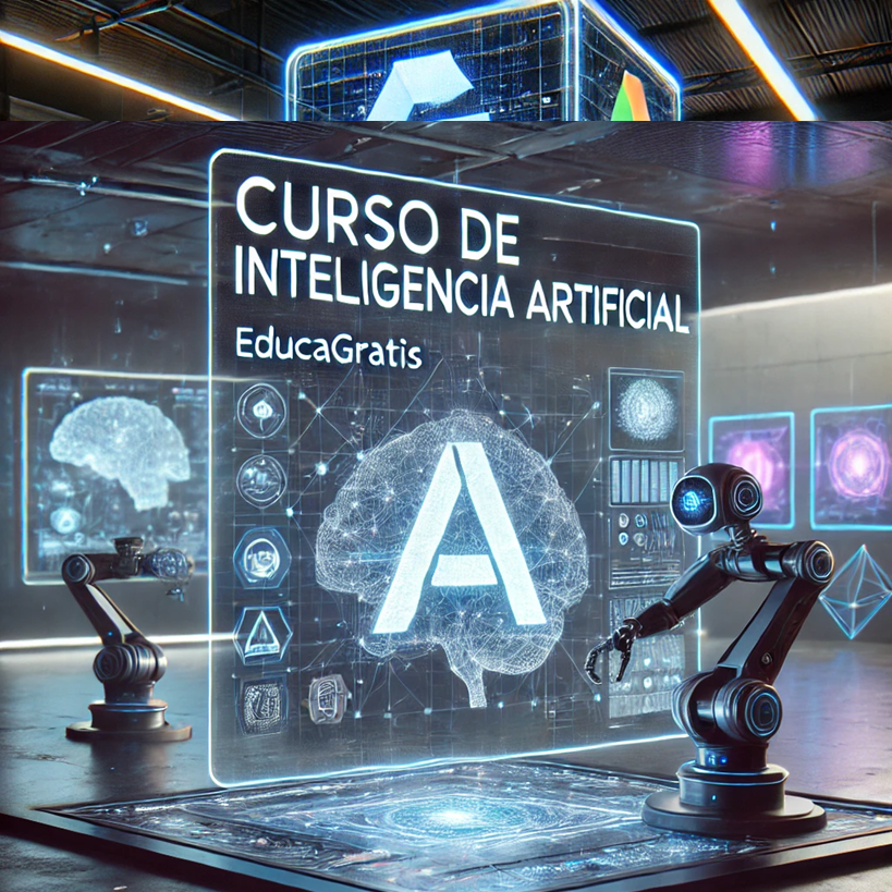 Curso de Inteligencia Artificial en Educagratis