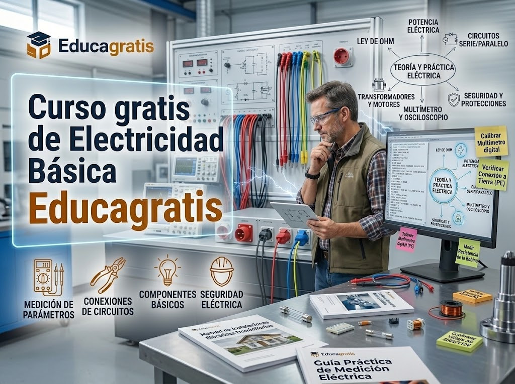Curso de Electricidad