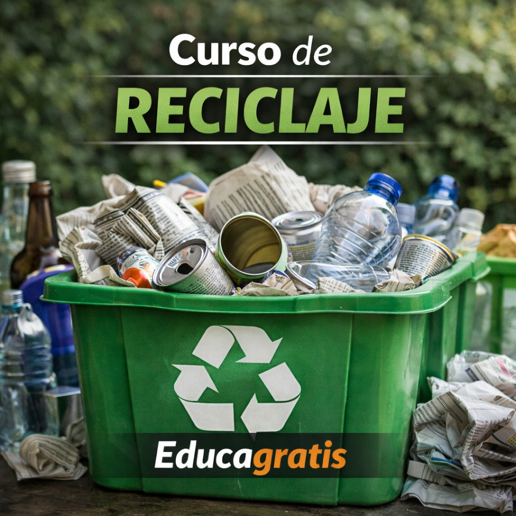 Curso de Reciclaje