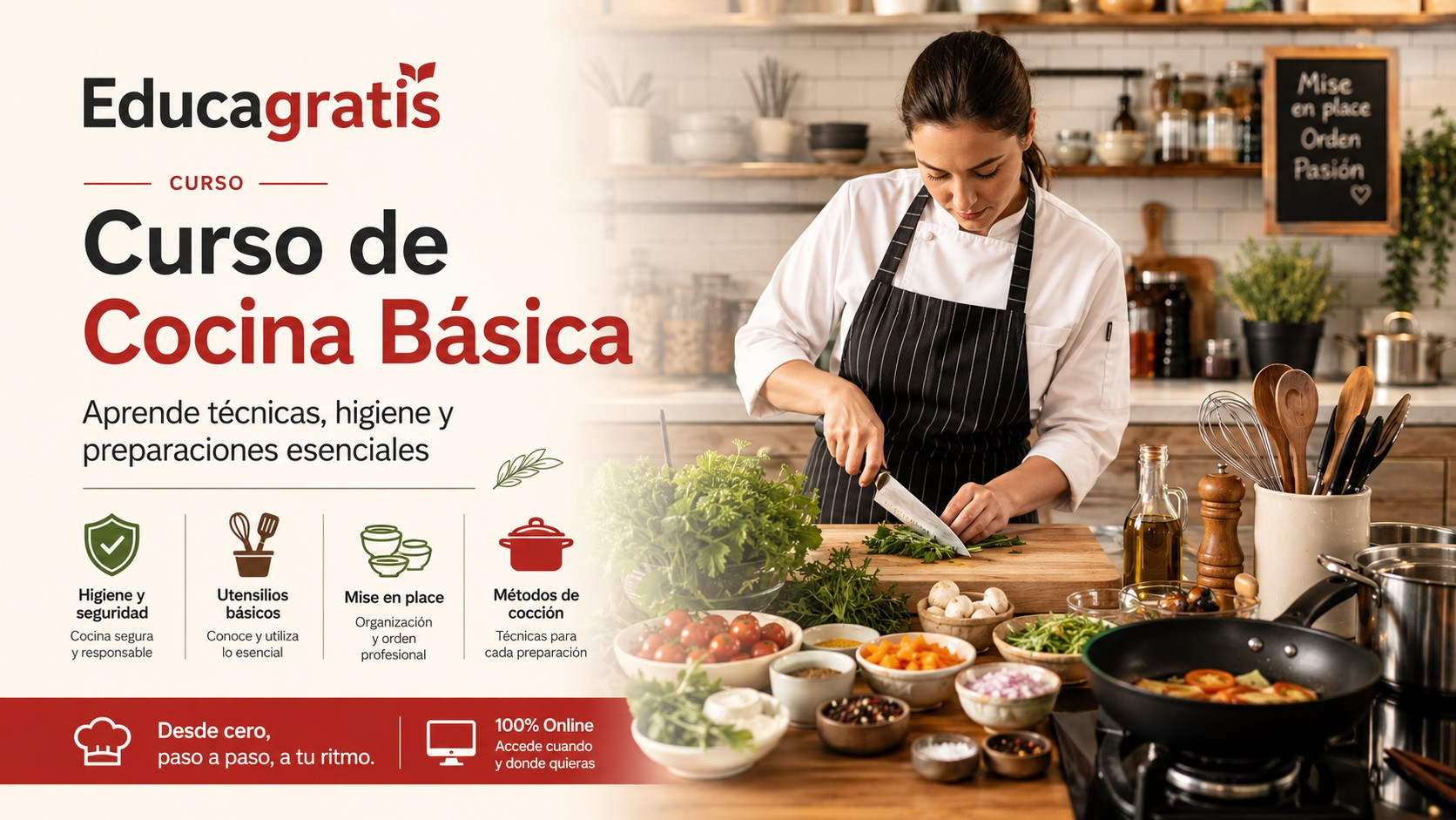 Cocina Basica